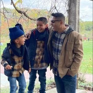 Meet your Posher, Percy